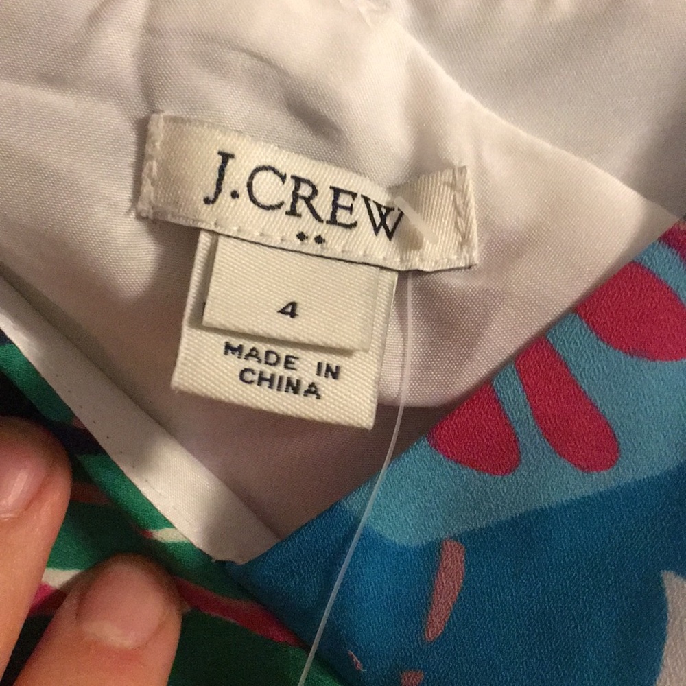 Beautiful Jcrew Dress! - Picture 3 of 4